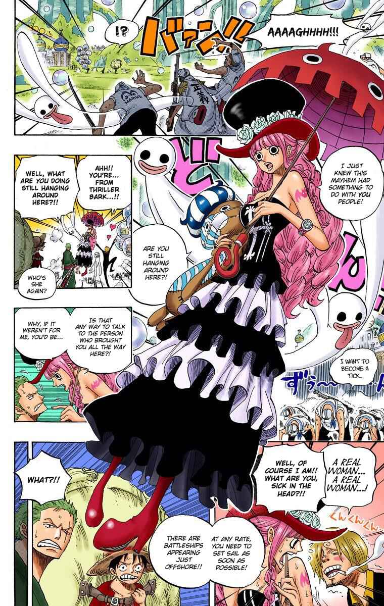 Chapter 602 - Page 5