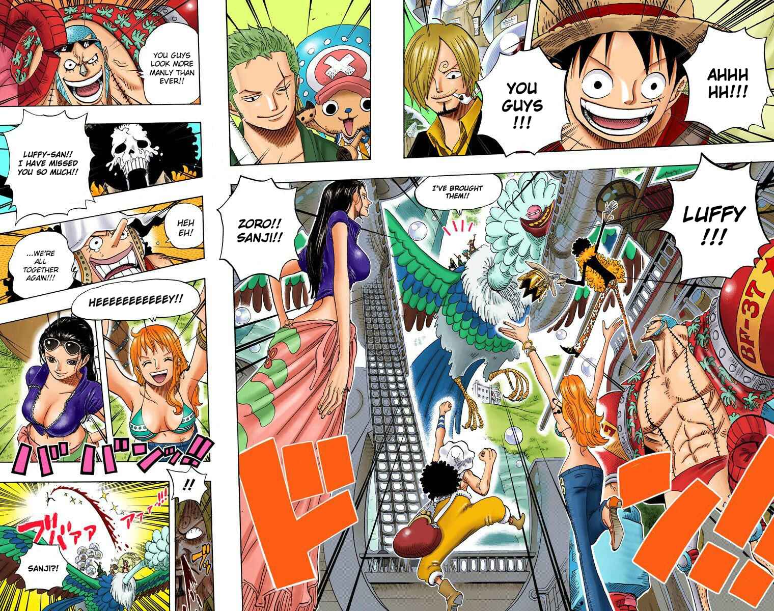 Chapter 602 - Page 7