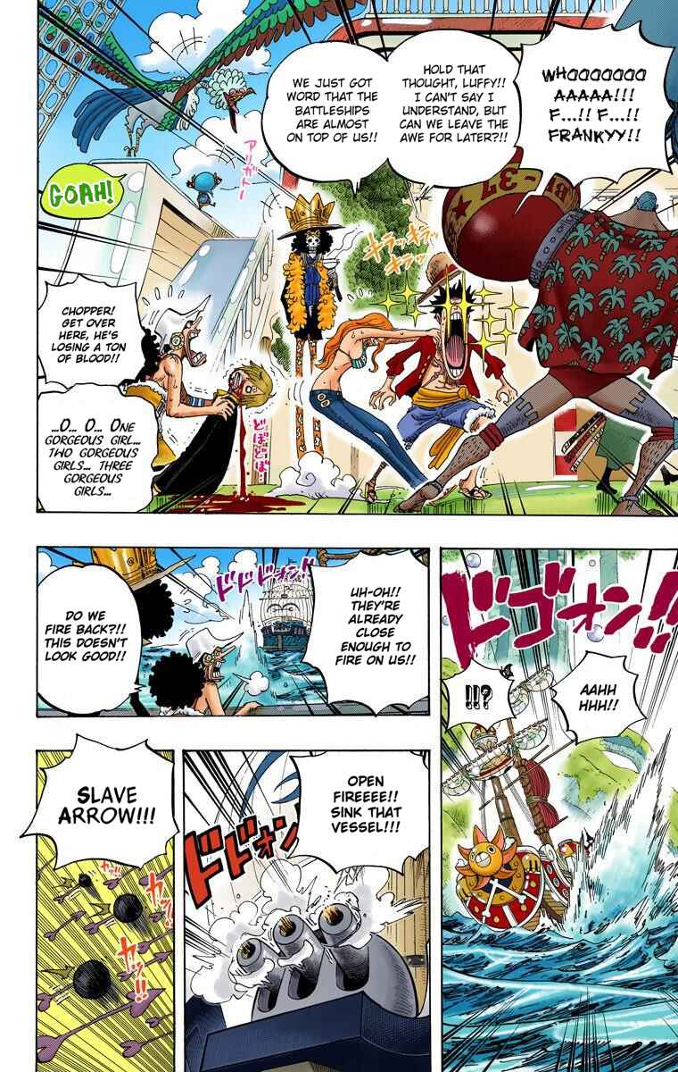 Chapter 602 - Page 8