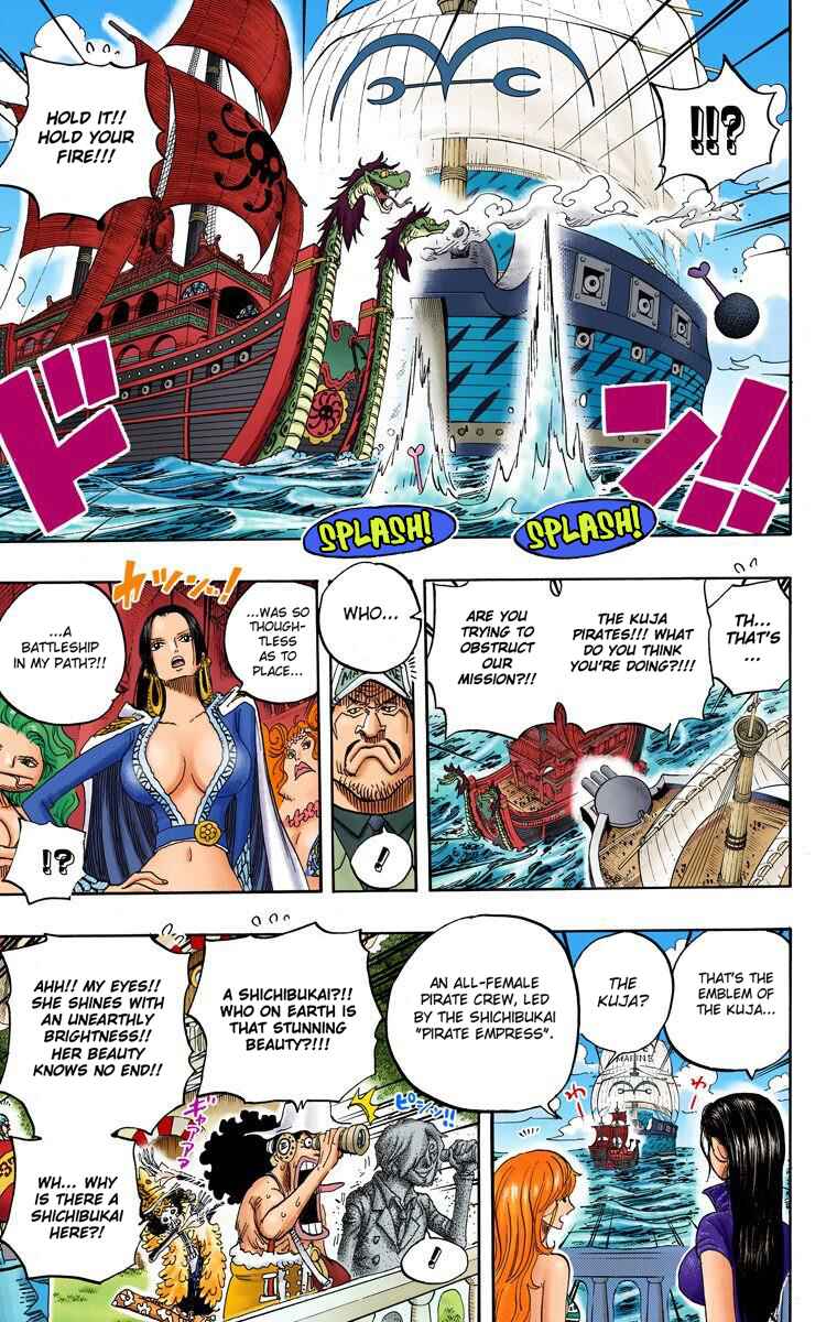 Chapter 602 - Page 9