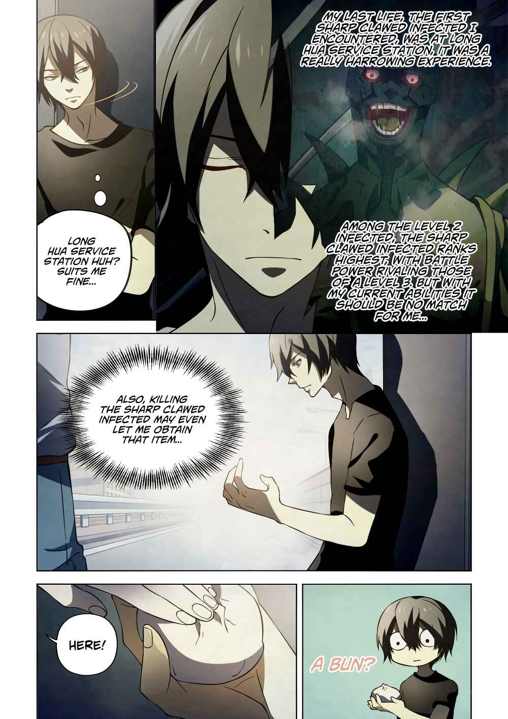 Chapter 99 - Page 10