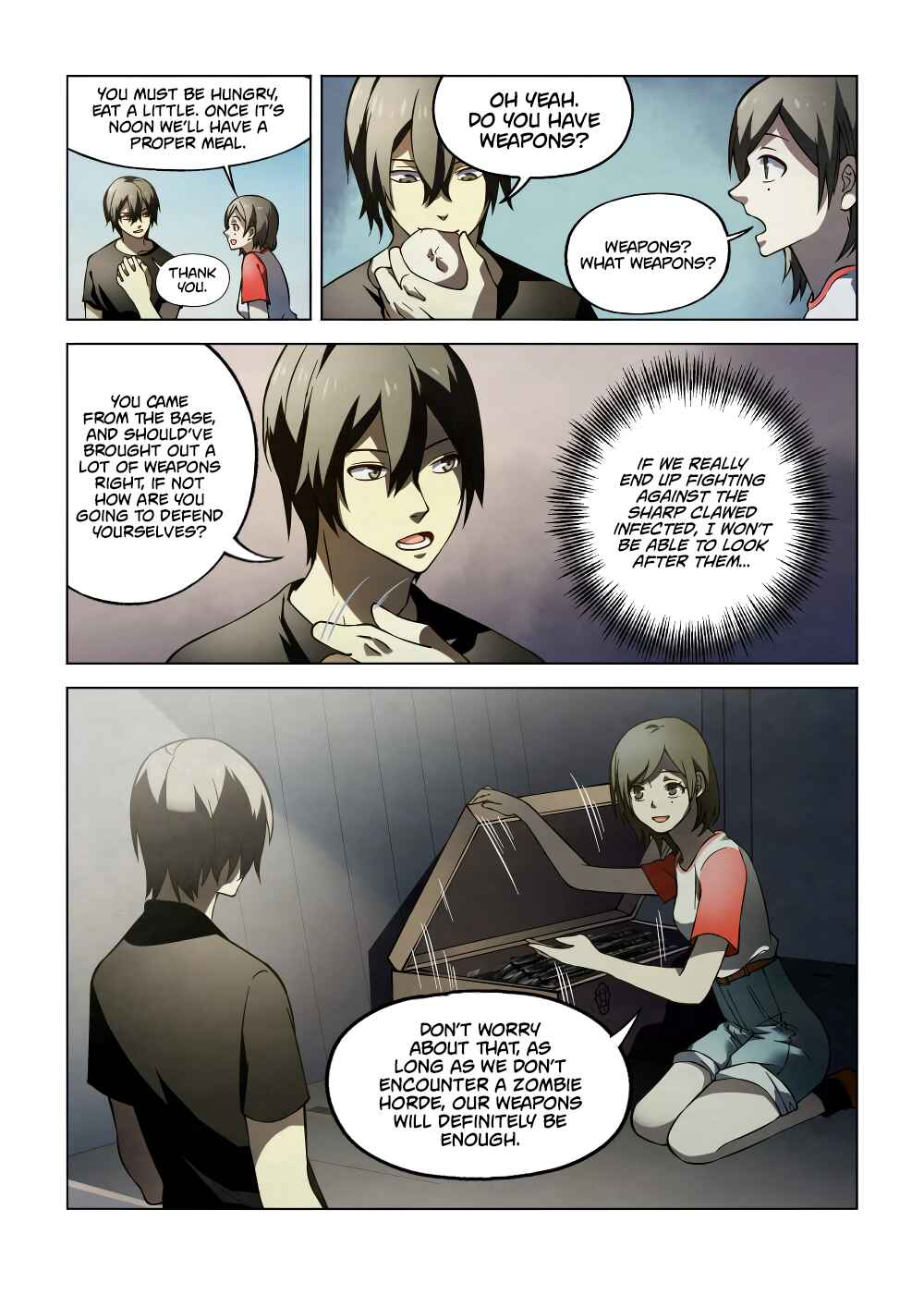 Chapter 99 - Page 11