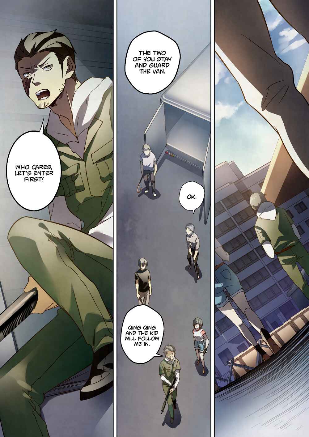 Chapter 99 - Page 13
