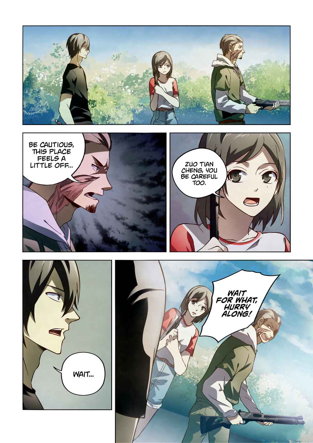 Chapter 99 - Page 14