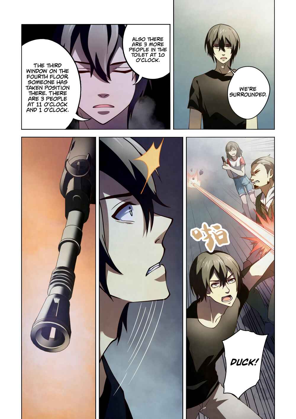 Chapter 99 - Page 15