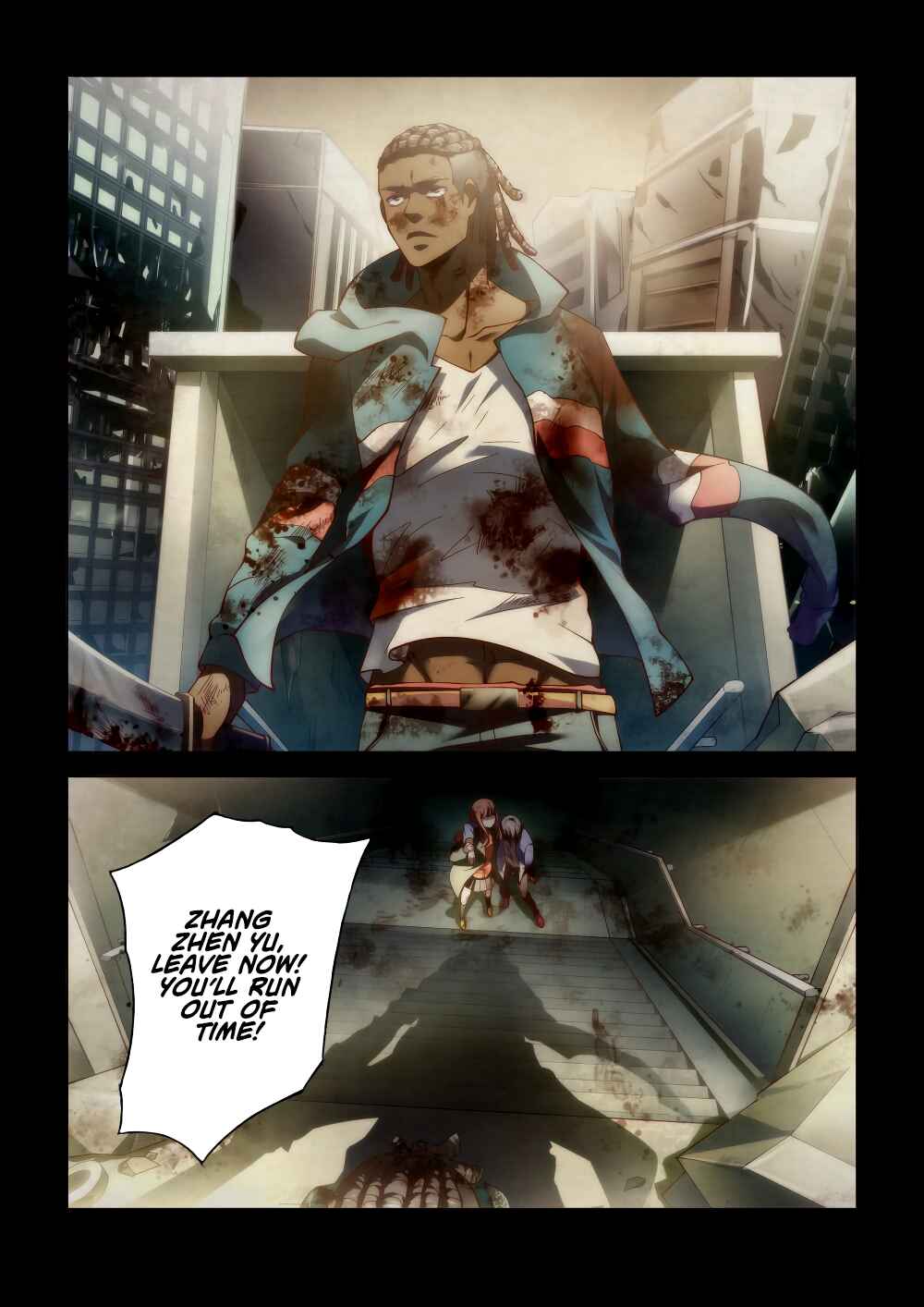 Chapter 99 - Page 2