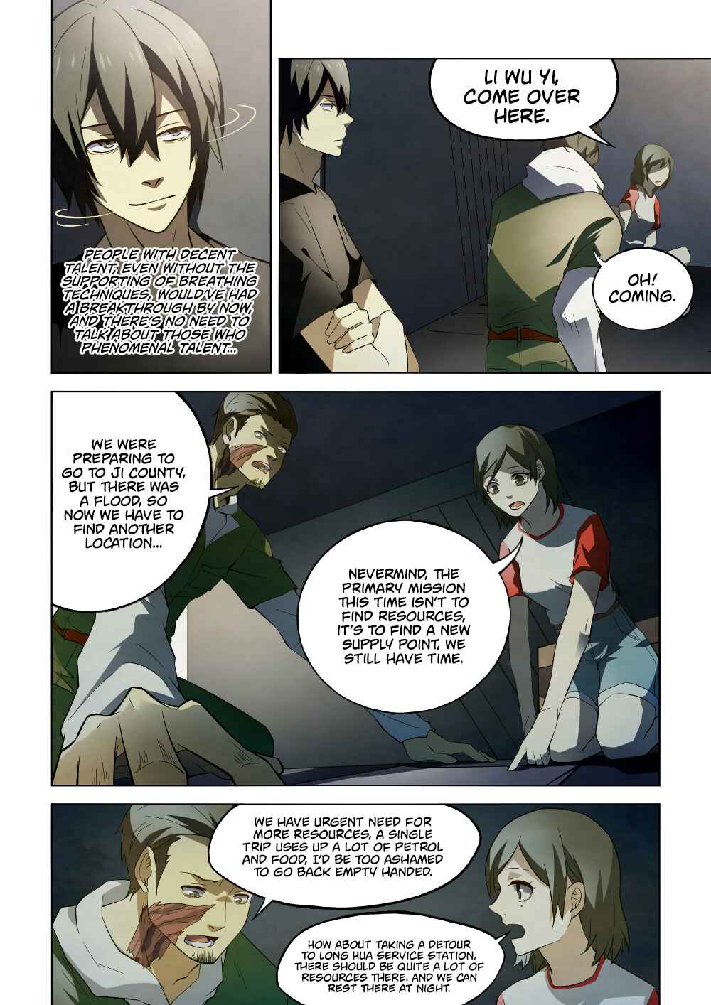 Chapter 99 - Page 7