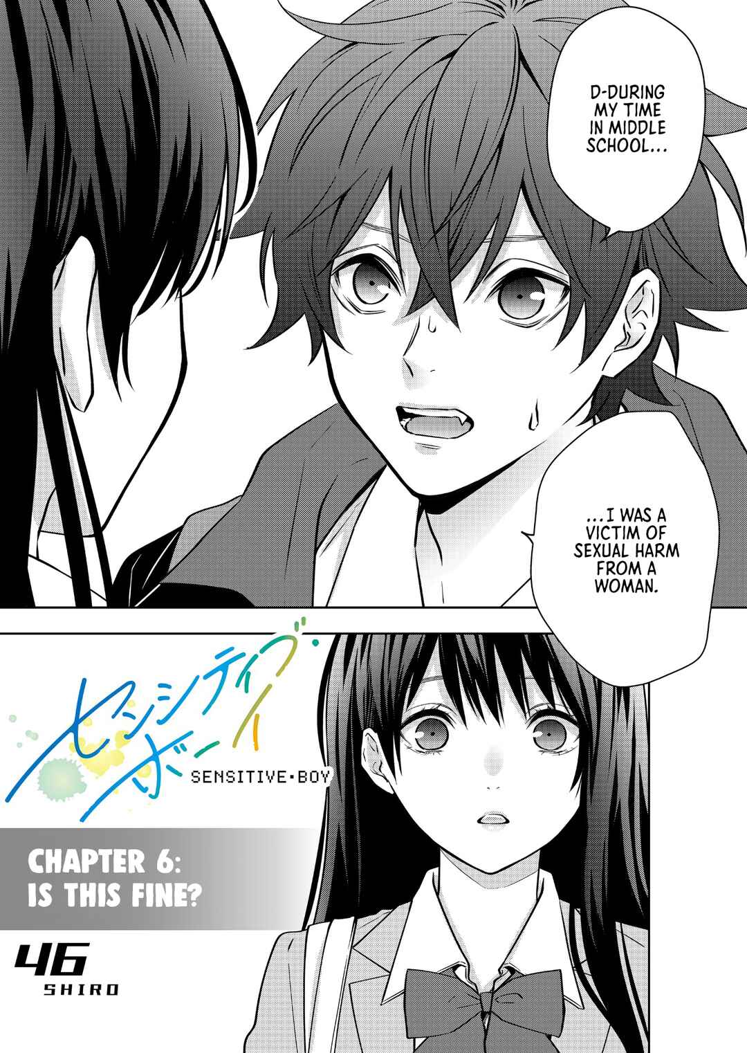 Chapter 6 - Page 1