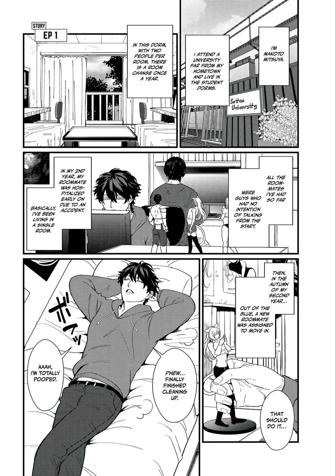 Chapter 1 - Page 4