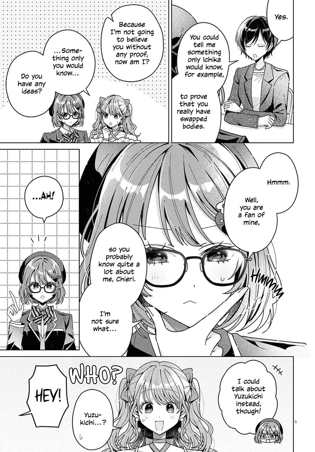 Chapter 3 - Page 5