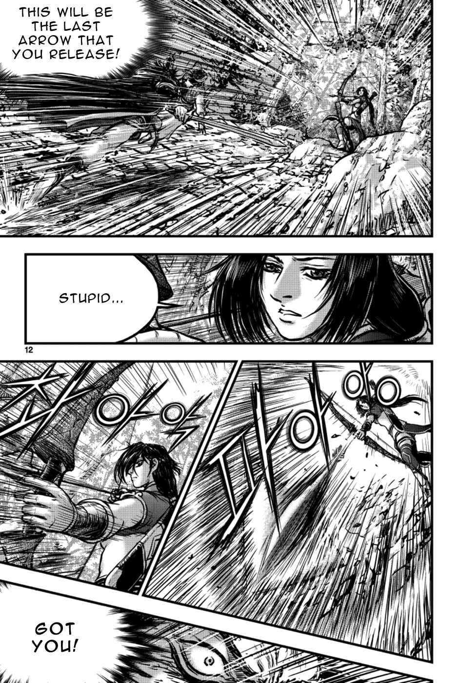 Chapter 381 - Page 11
