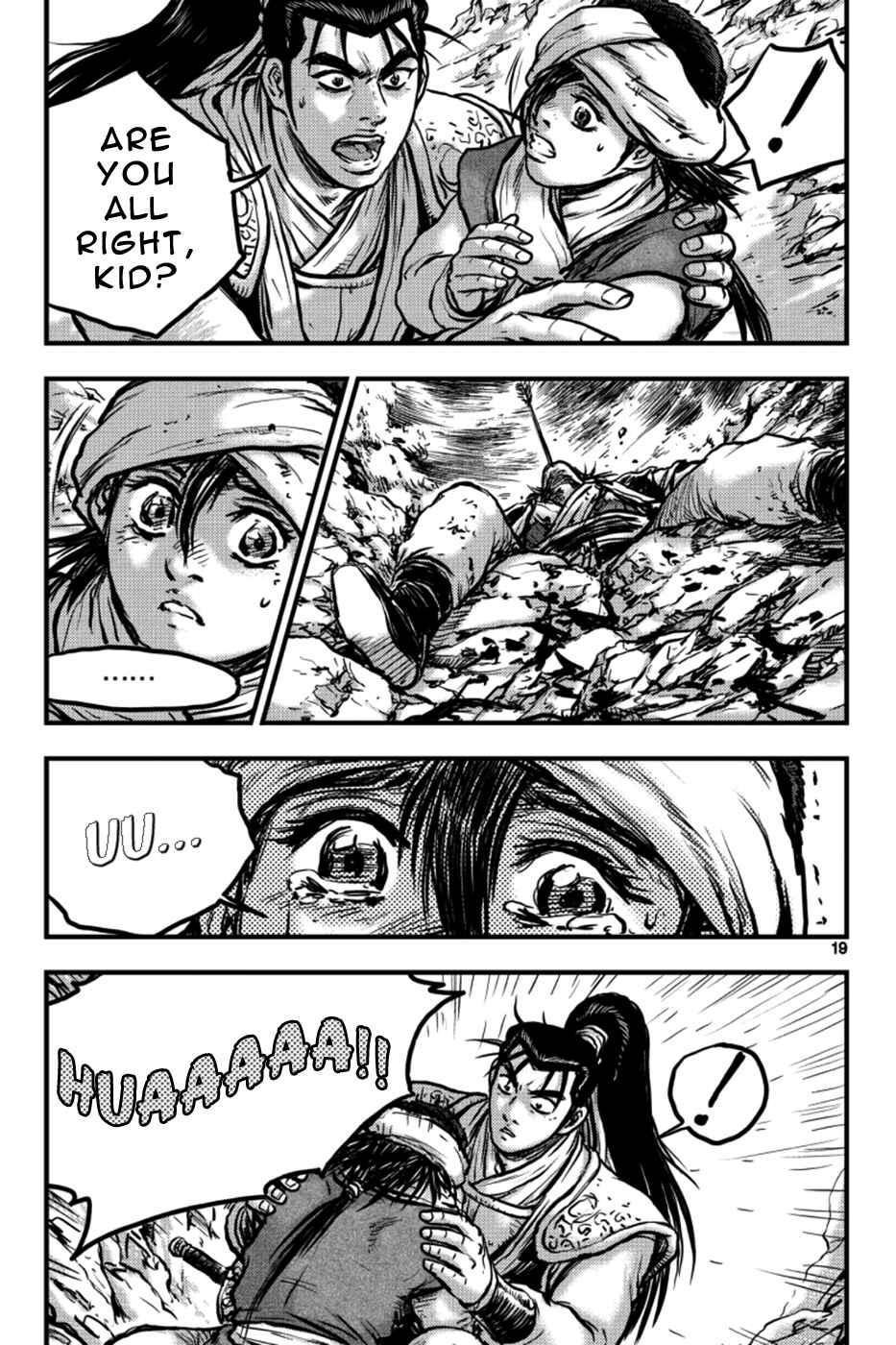Chapter 381 - Page 18