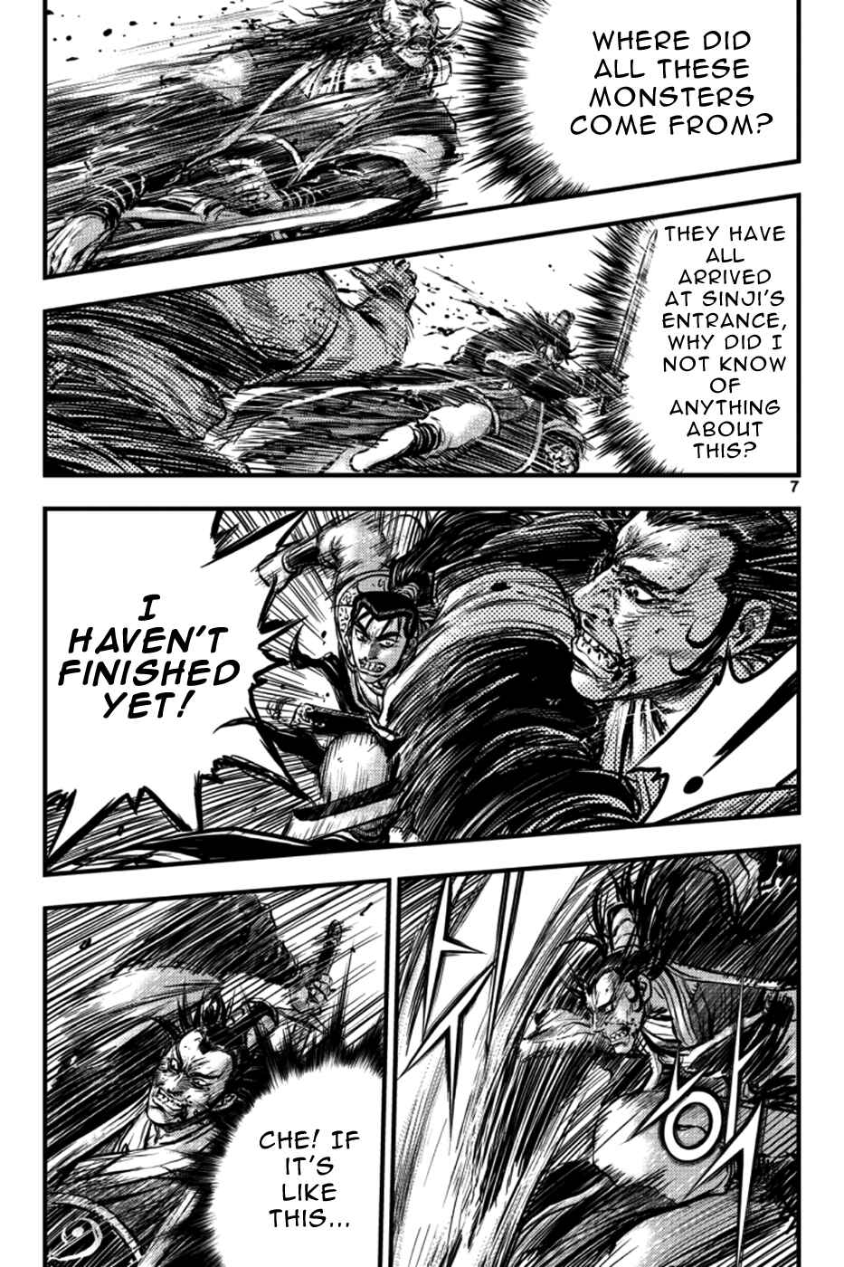 Chapter 381 - Page 6