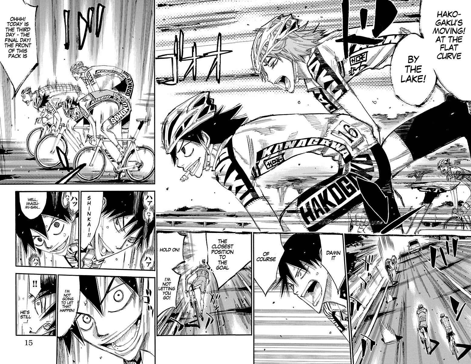 Chapter 426 - Page 8