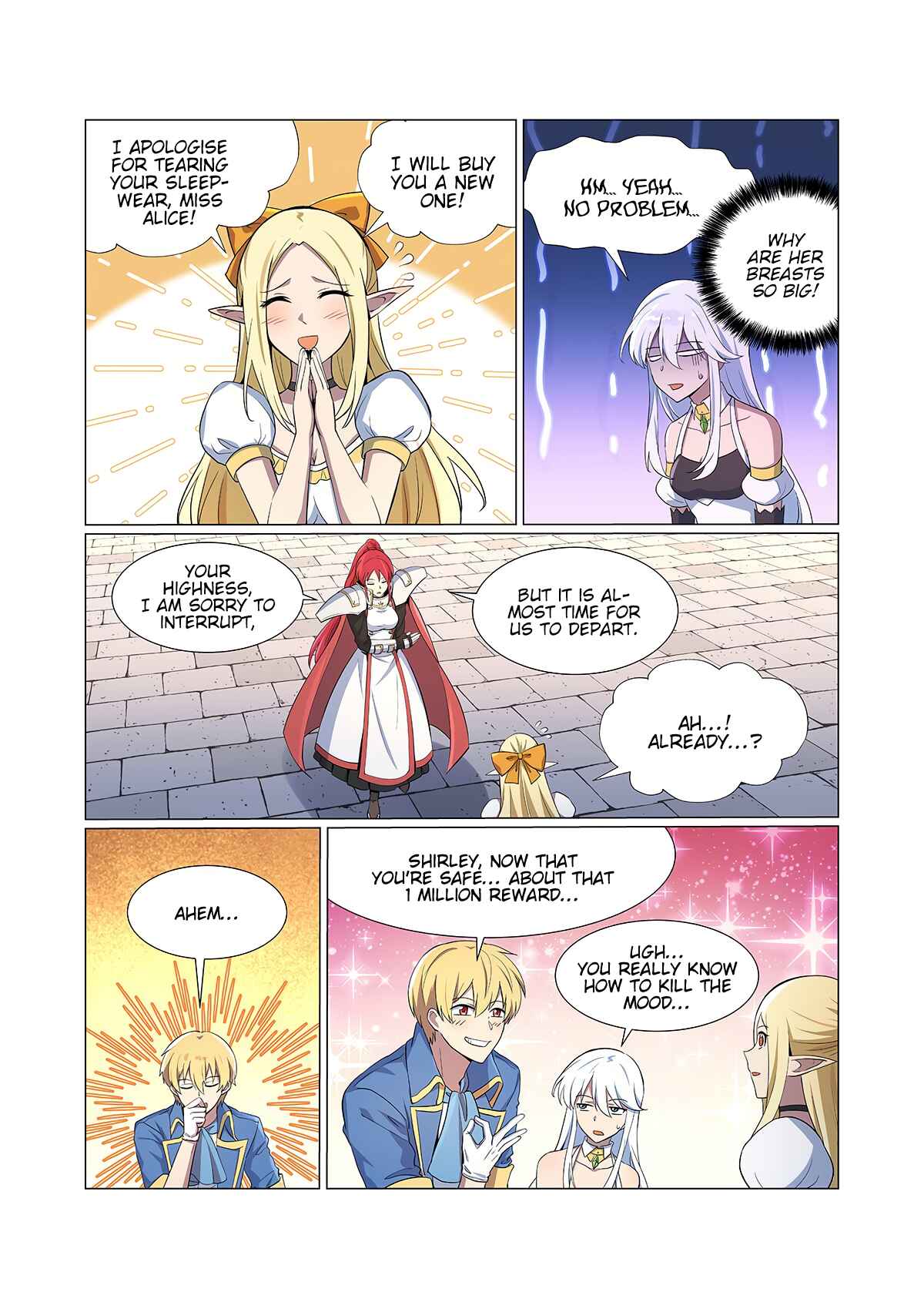 Chapter 109 - Page 11