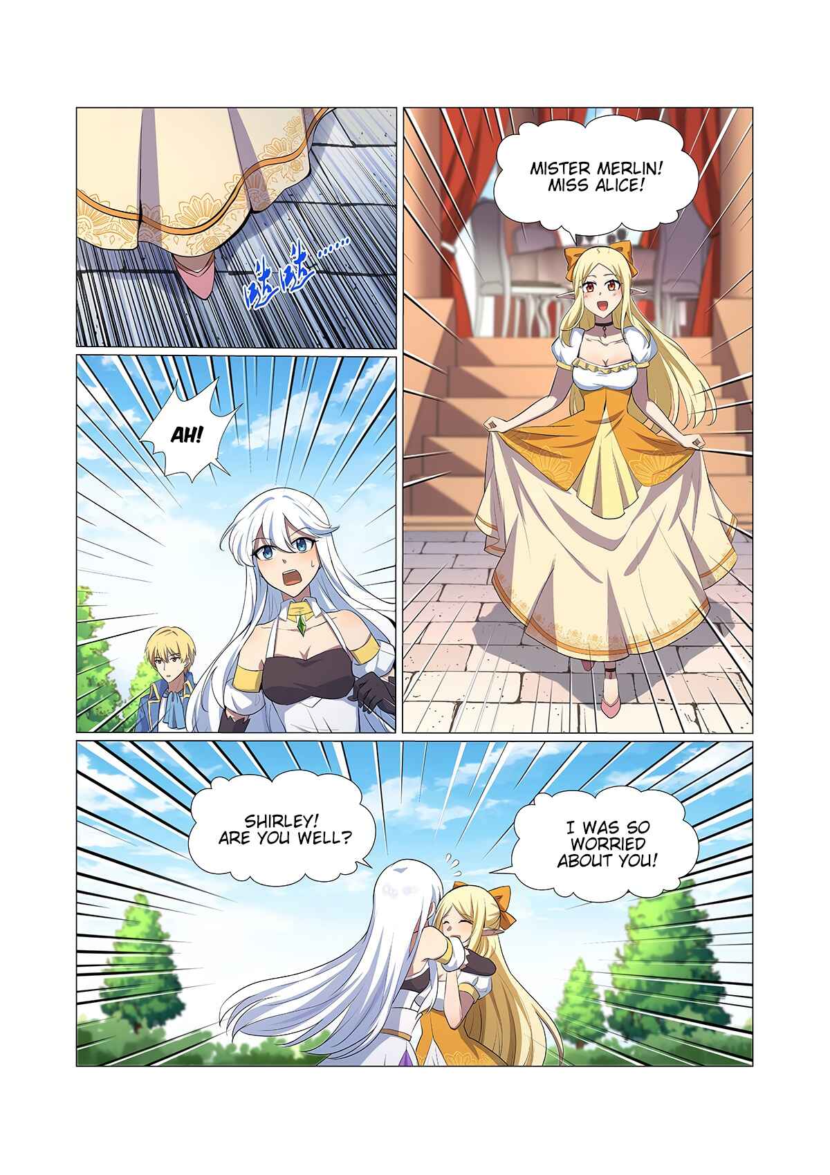 Chapter 109 - Page 8