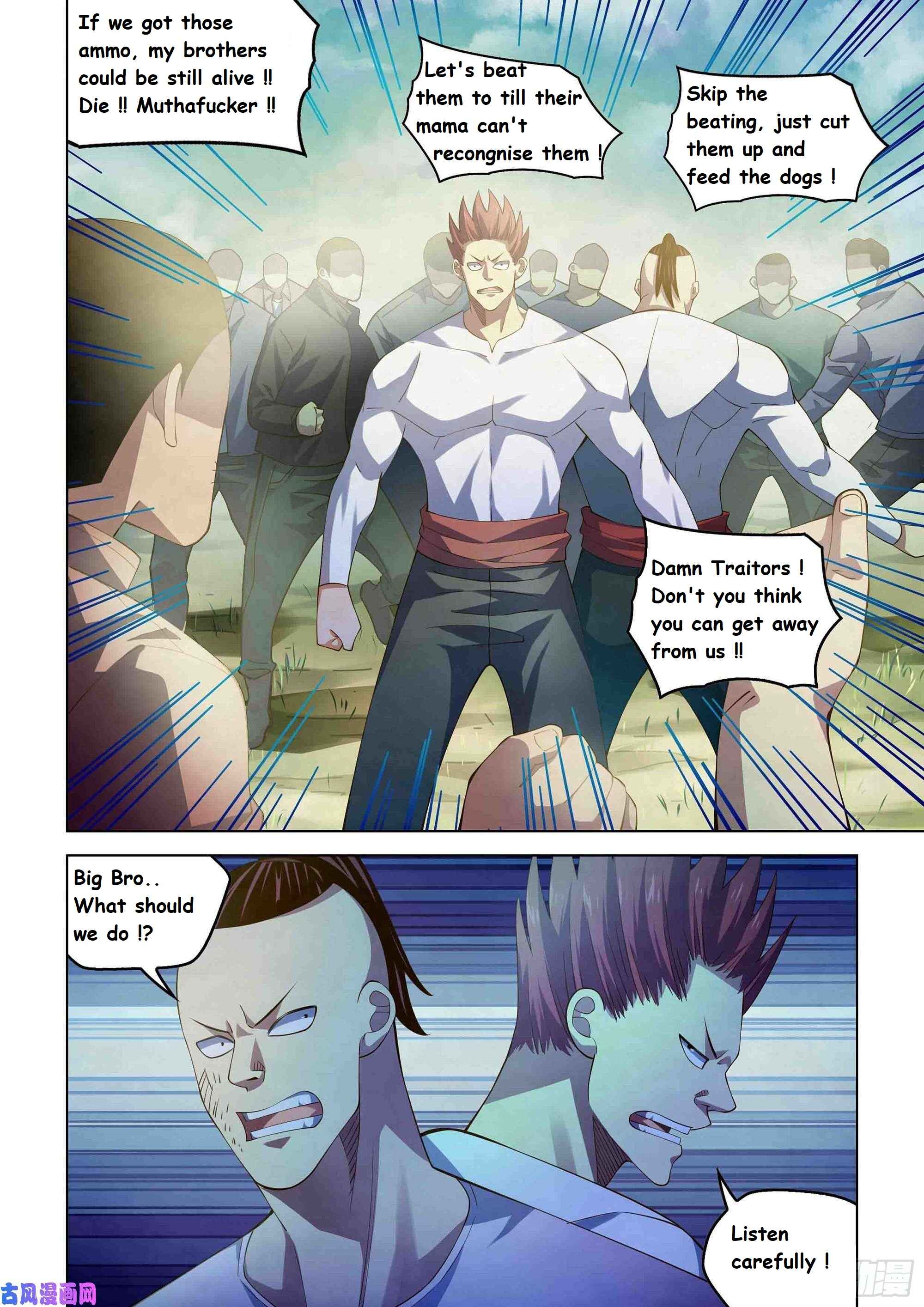 Chapter 339 - Page 11