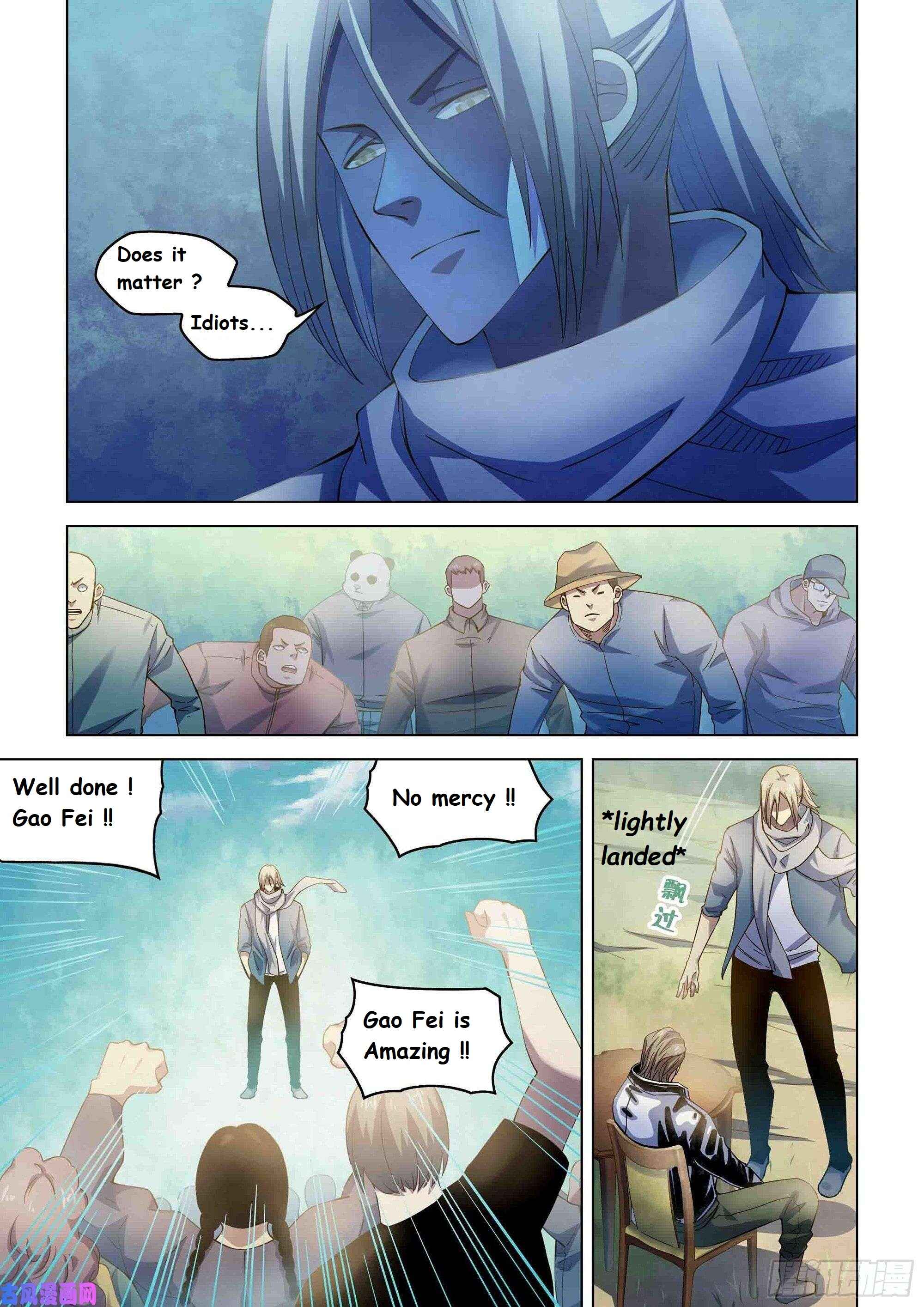 Chapter 339 - Page 18