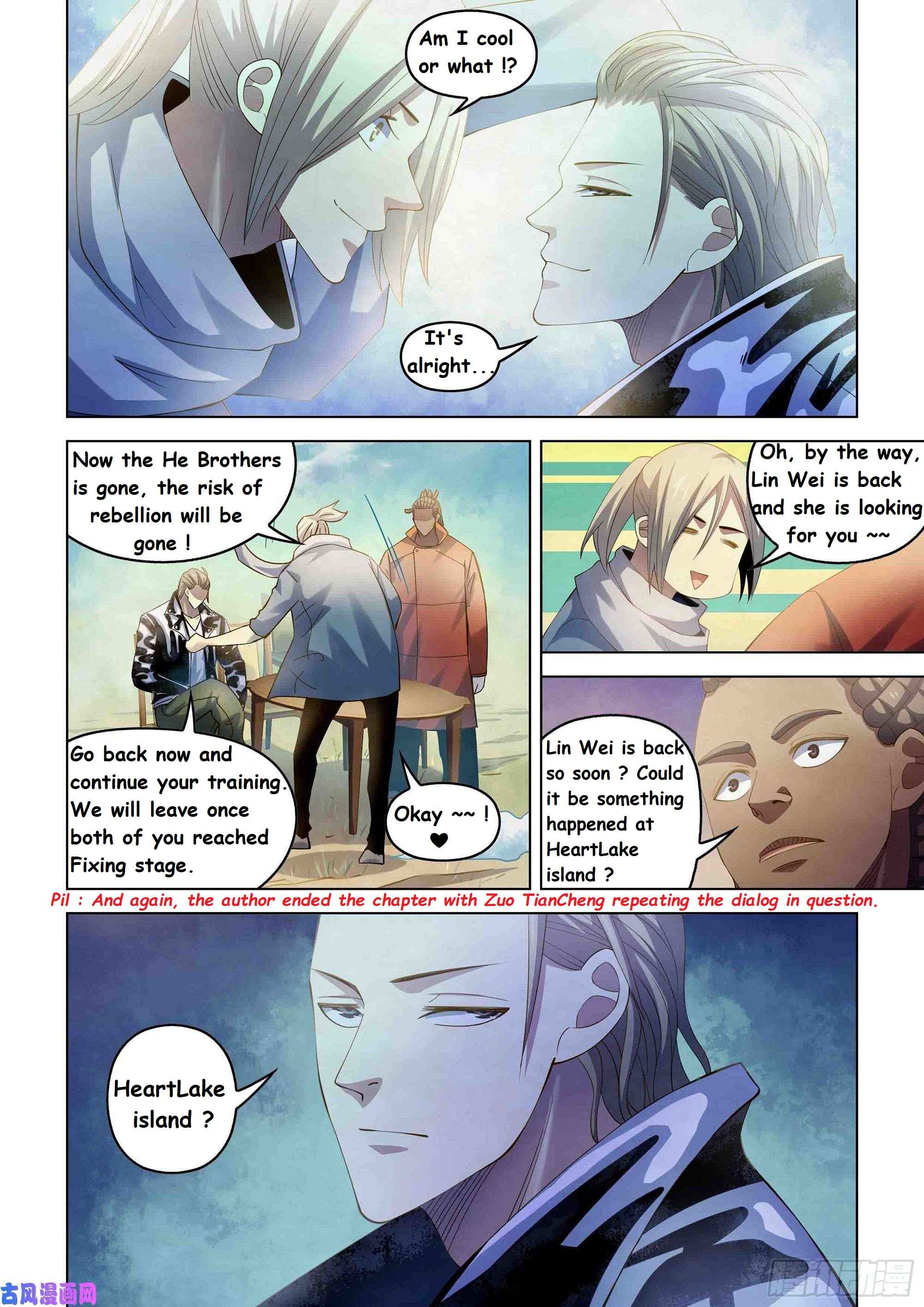 Chapter 339 - Page 19