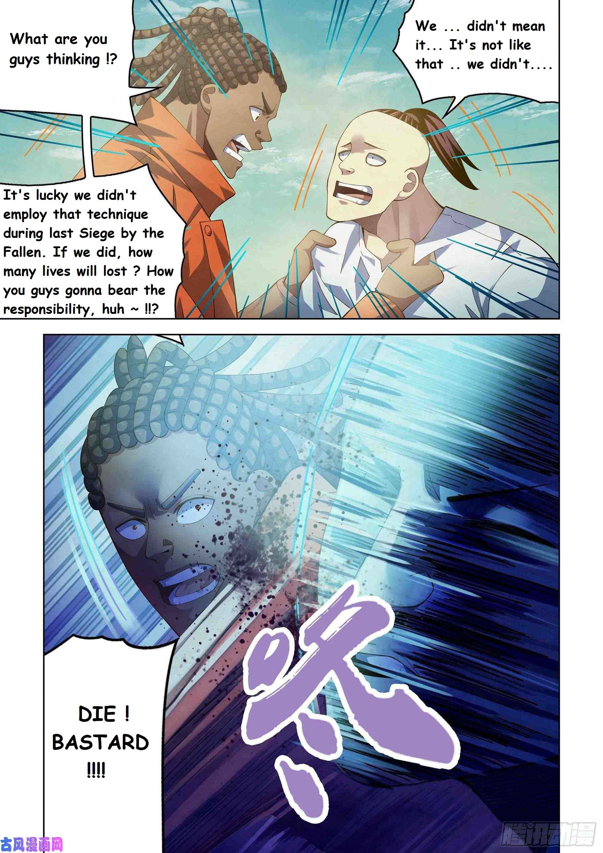 Chapter 339 - Page 6