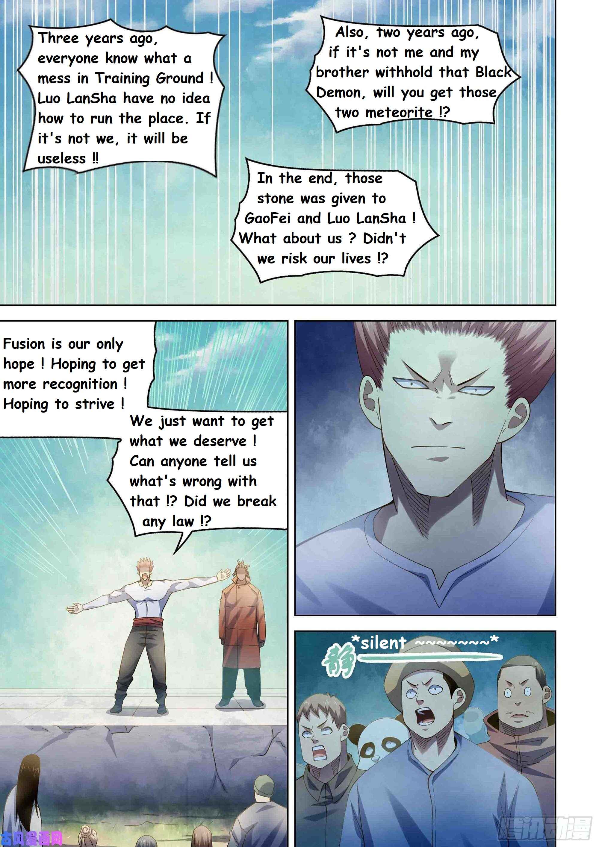 Chapter 339 - Page 8
