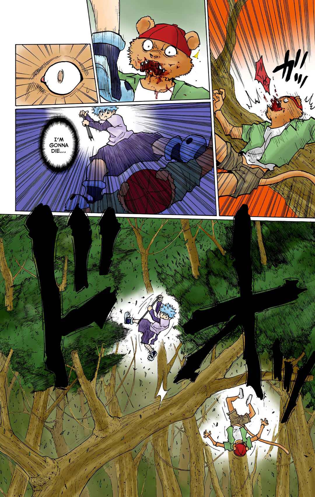 Chapter 236 - Page 11