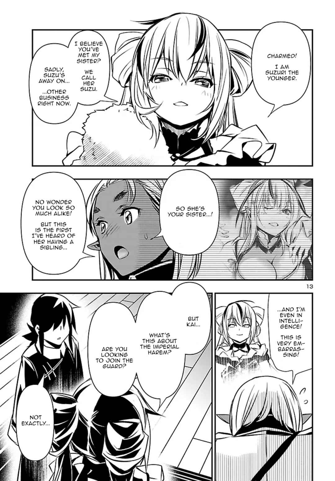 Chapter 105 - Page 14