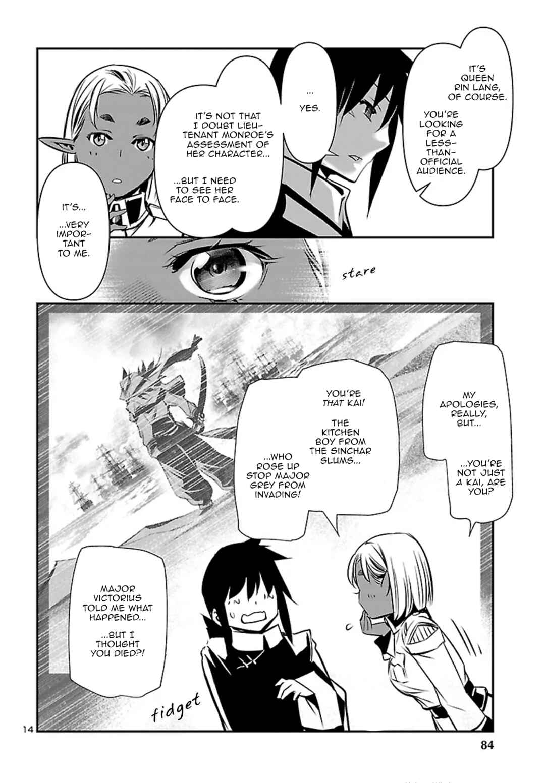Chapter 105 - Page 15