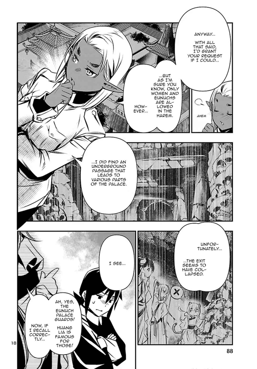 Chapter 105 - Page 19