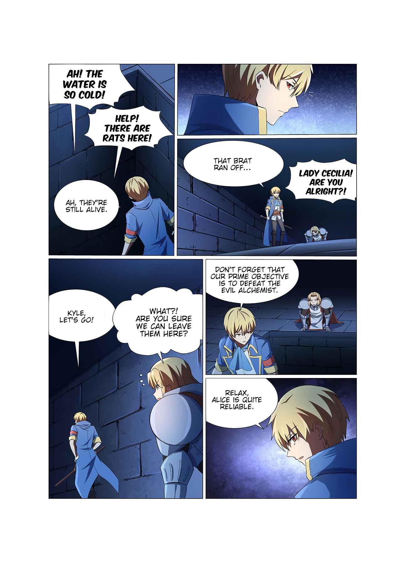Chapter 119 - Page 11