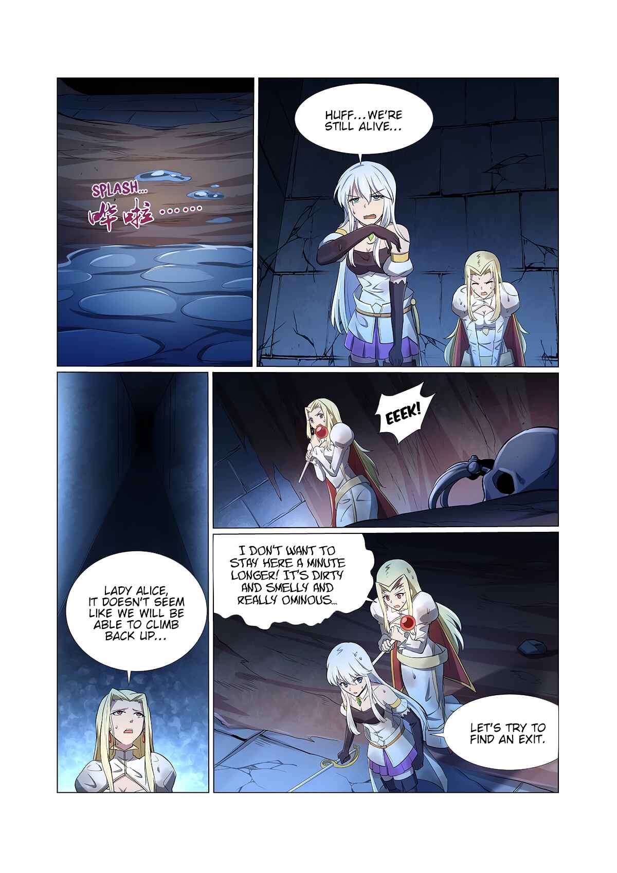 Chapter 119 - Page 12