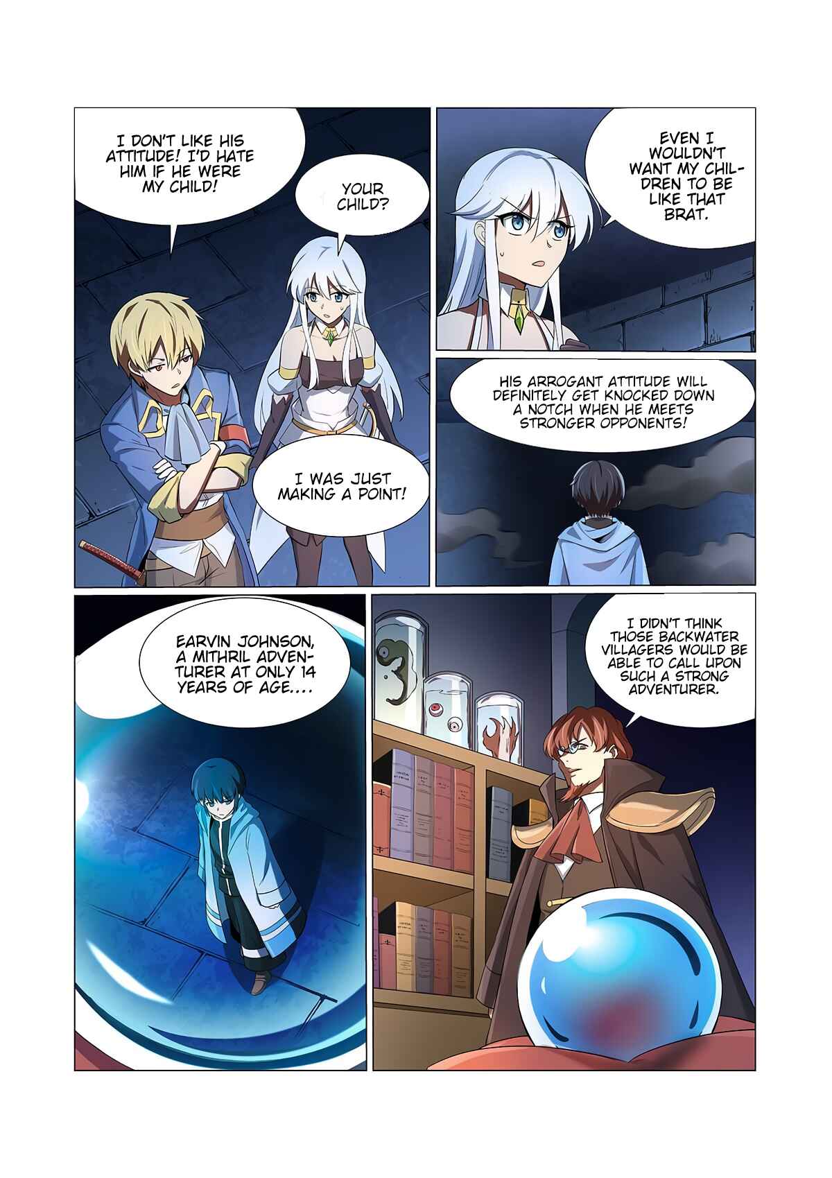 Chapter 119 - Page 6