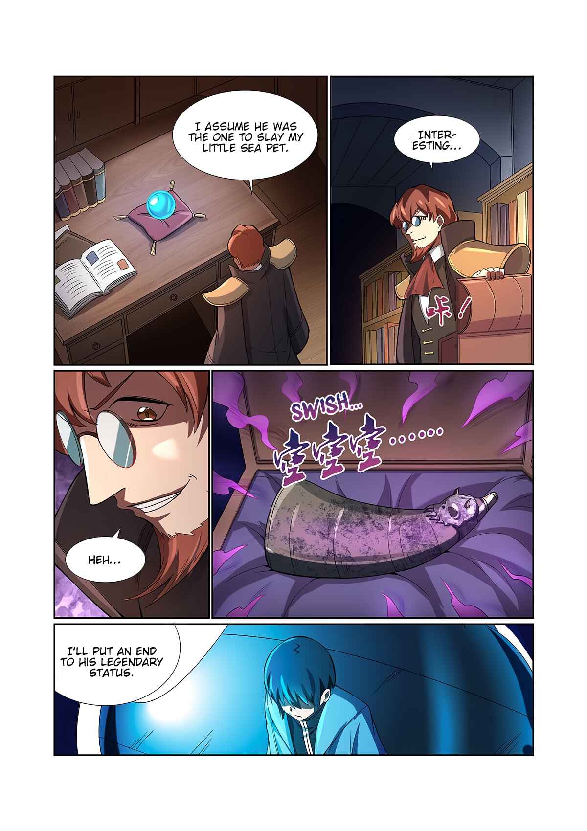 Chapter 119 - Page 7