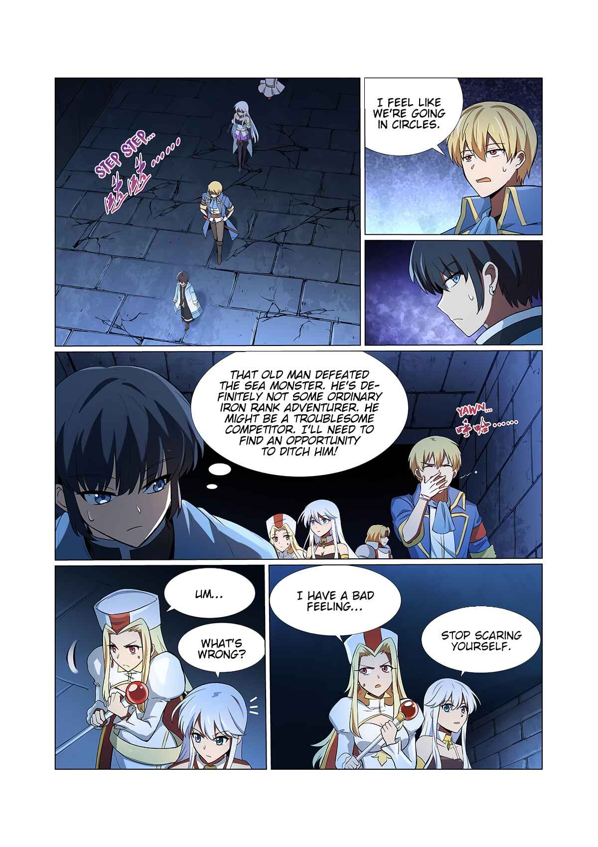 Chapter 119 - Page 8
