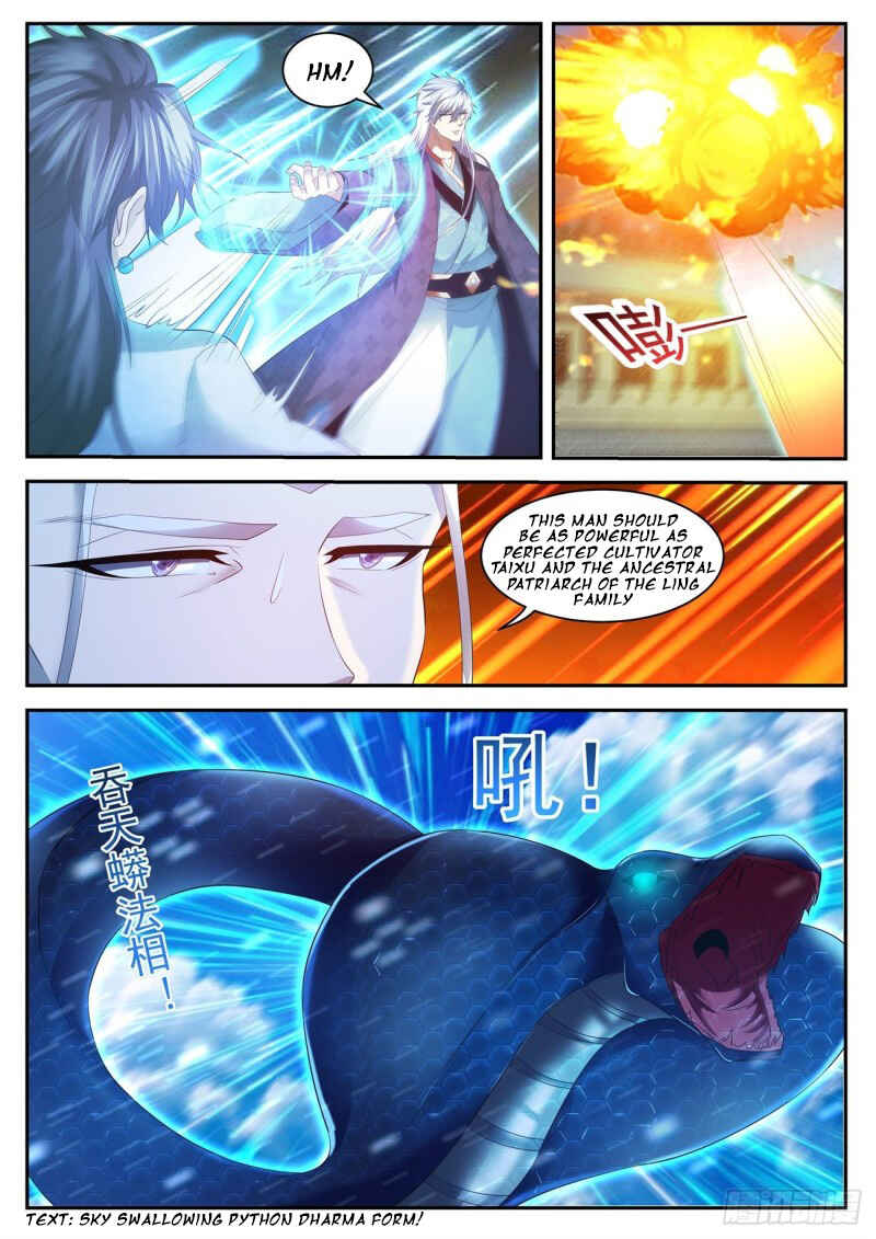 Chapter 438 - Page 11