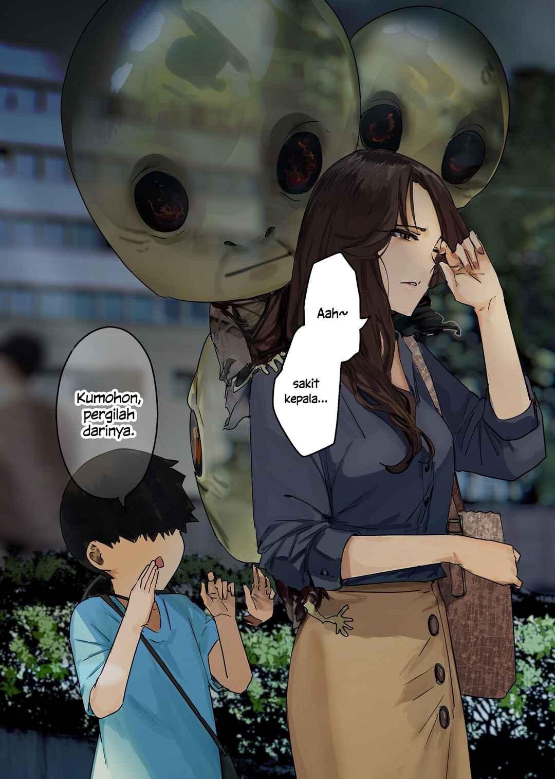 Chapter 85 - Page 1