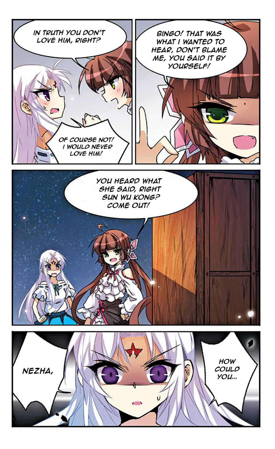 Chapter 84 - Page 12