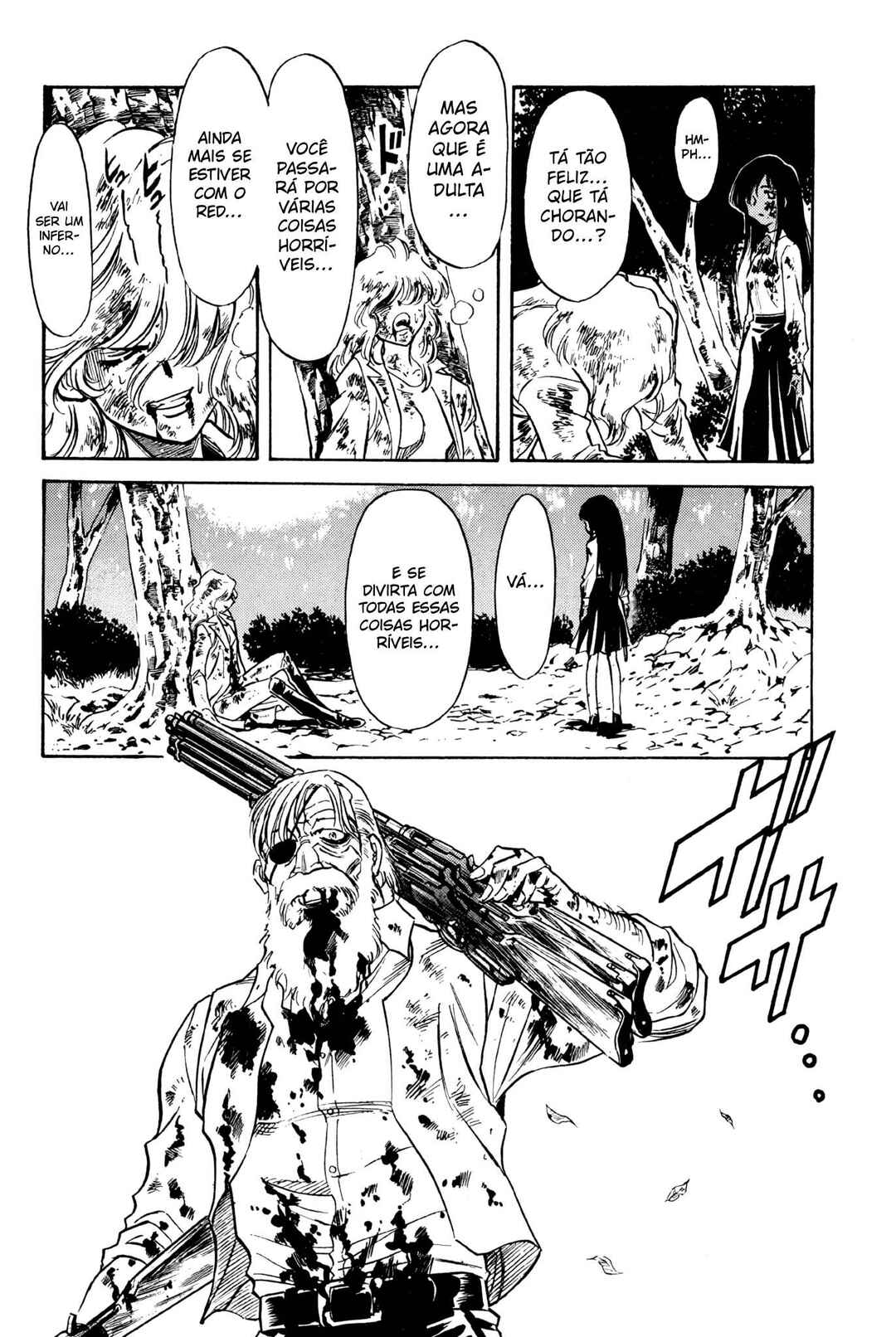 Chapter 143 - Page 26