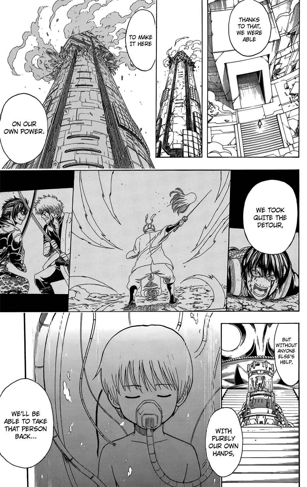 Chapter 699 - Page 11