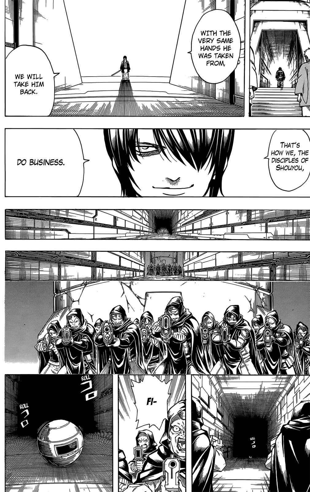 Chapter 699 - Page 12