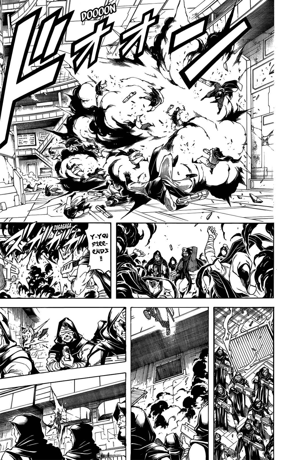 Chapter 699 - Page 13