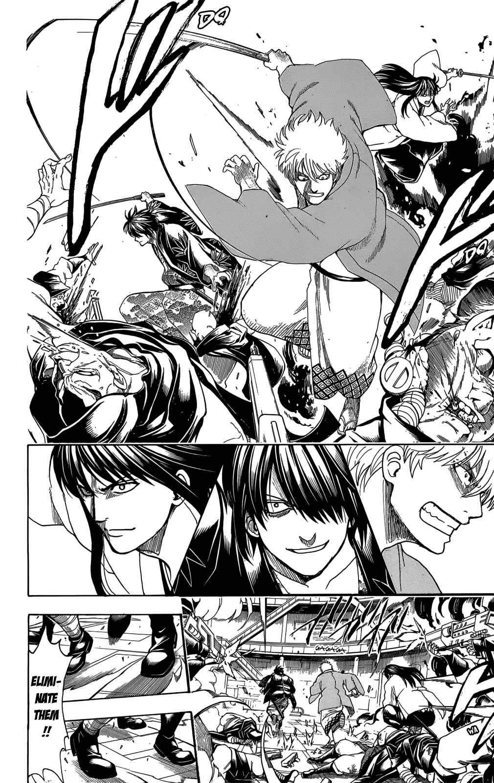 Chapter 699 - Page 14