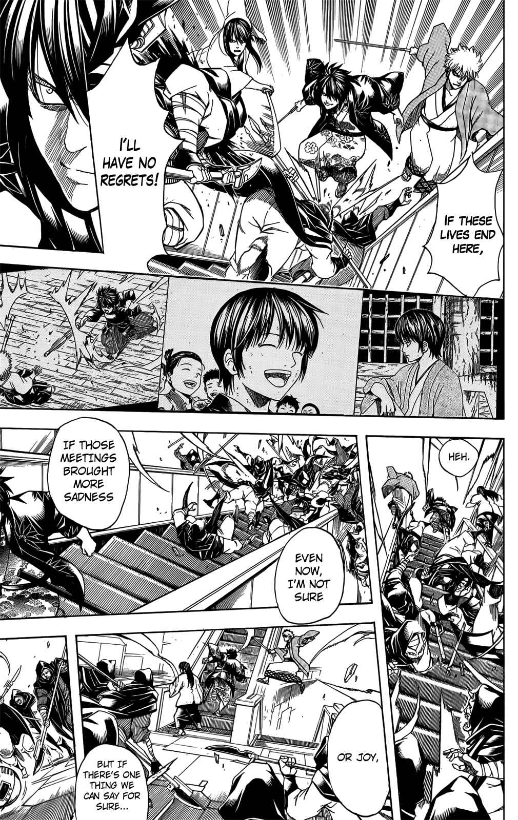 Chapter 699 - Page 17