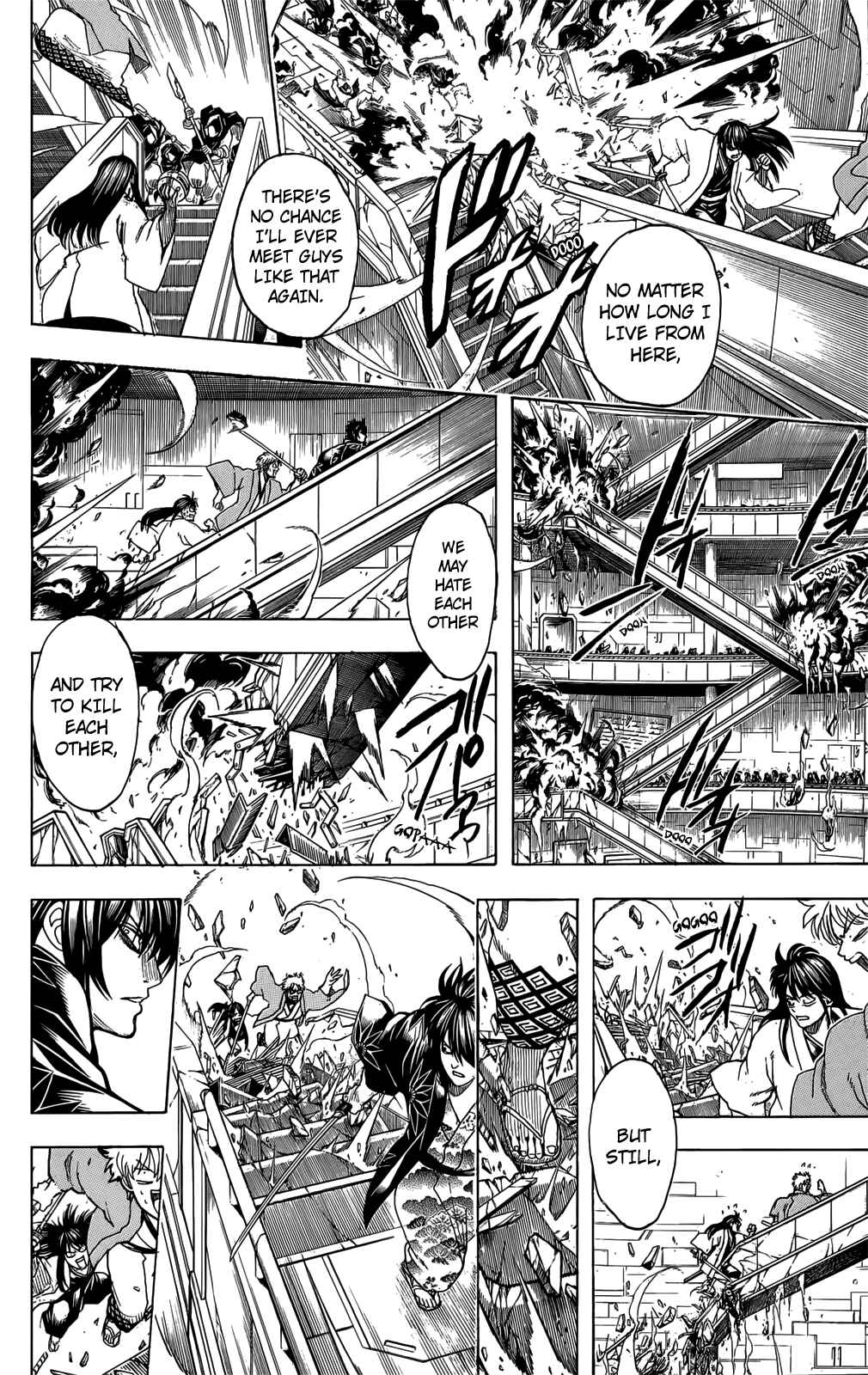 Chapter 699 - Page 18