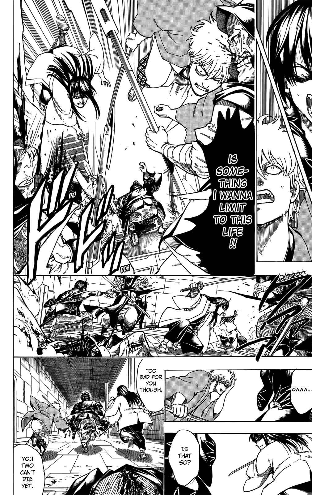 Chapter 699 - Page 20