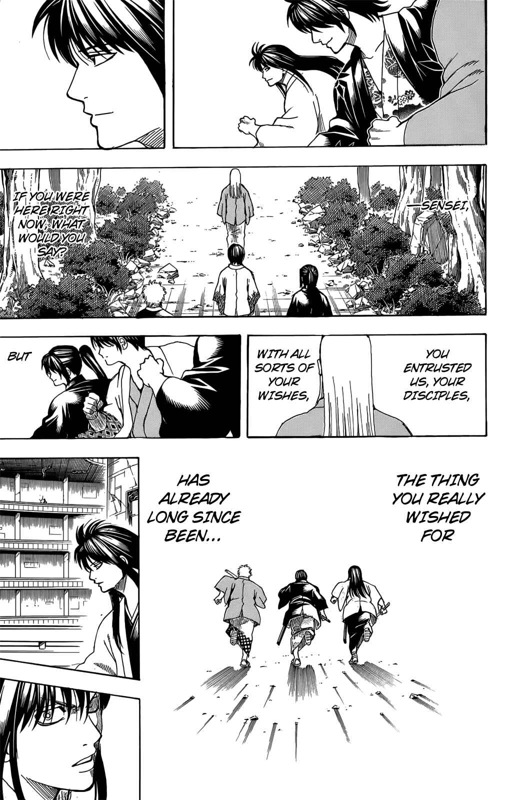 Chapter 699 - Page 23