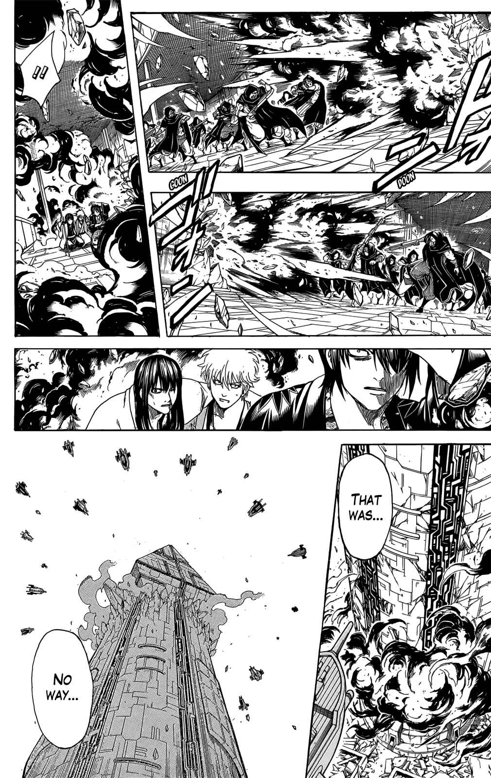 Chapter 699 - Page 26