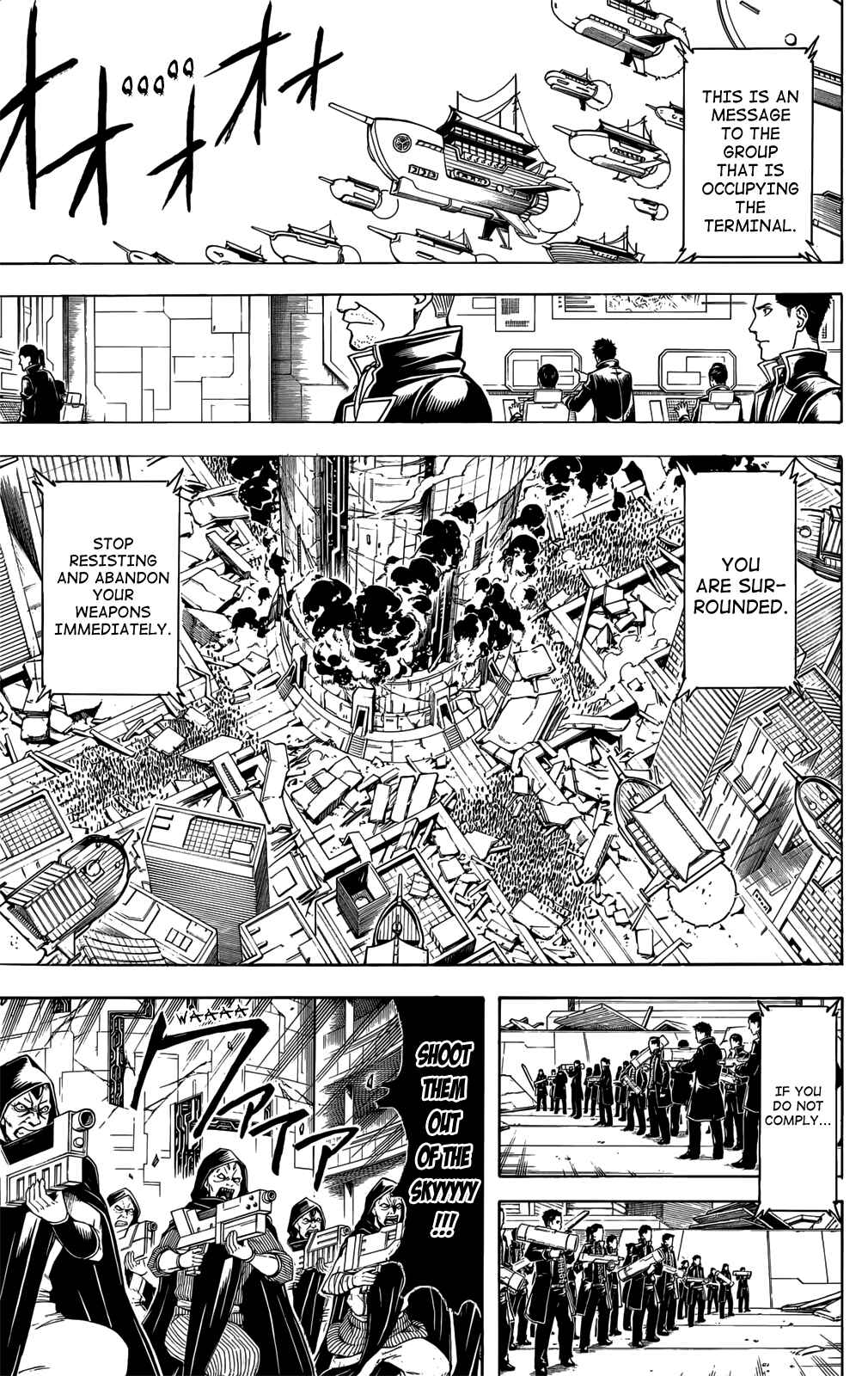 Chapter 699 - Page 27