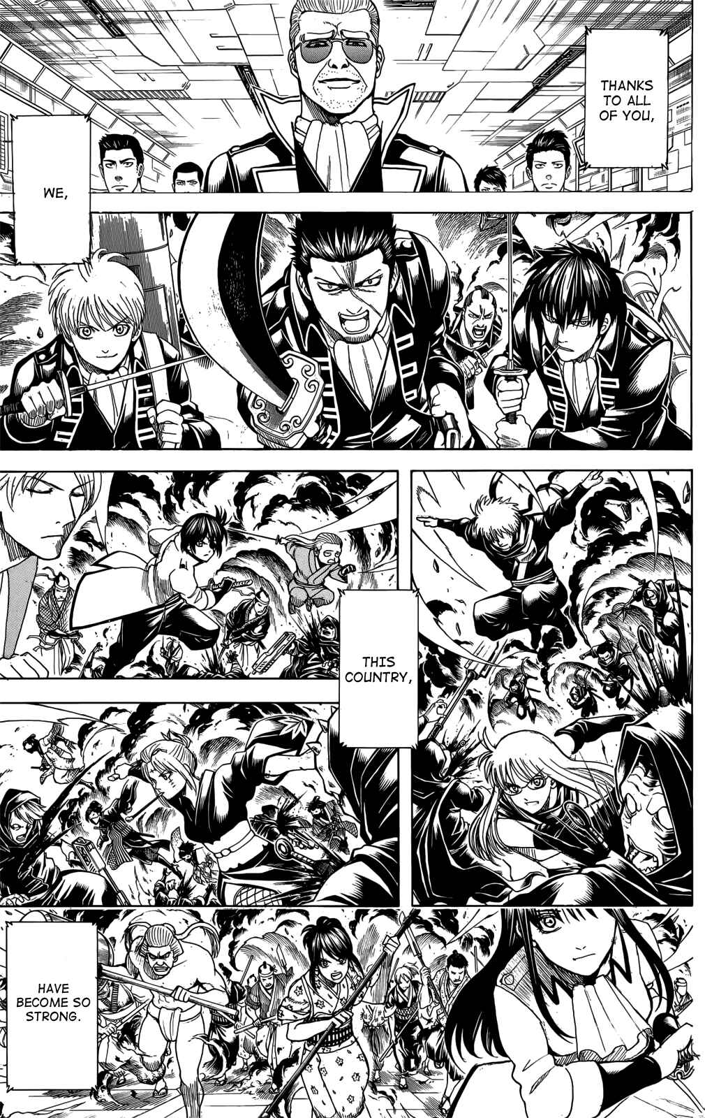 Chapter 699 - Page 29