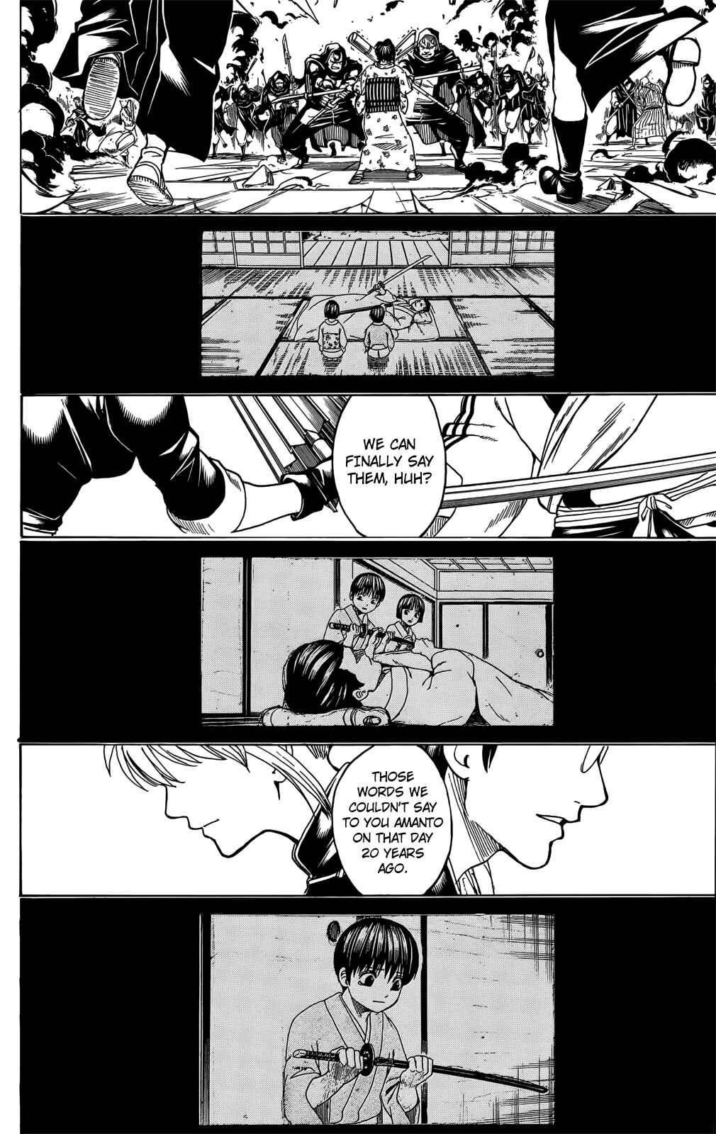 Chapter 699 - Page 32